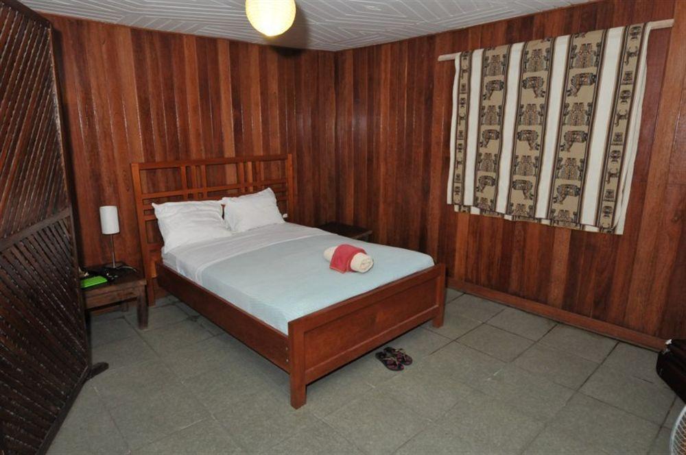 La Casa Fitzcarraldo Hotel Iquitos Ngoại thất bức ảnh