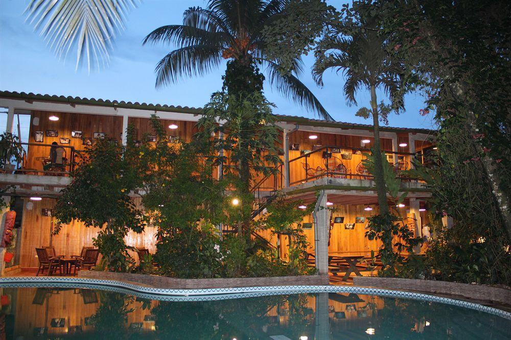 La Casa Fitzcarraldo Hotel Iquitos Ngoại thất bức ảnh