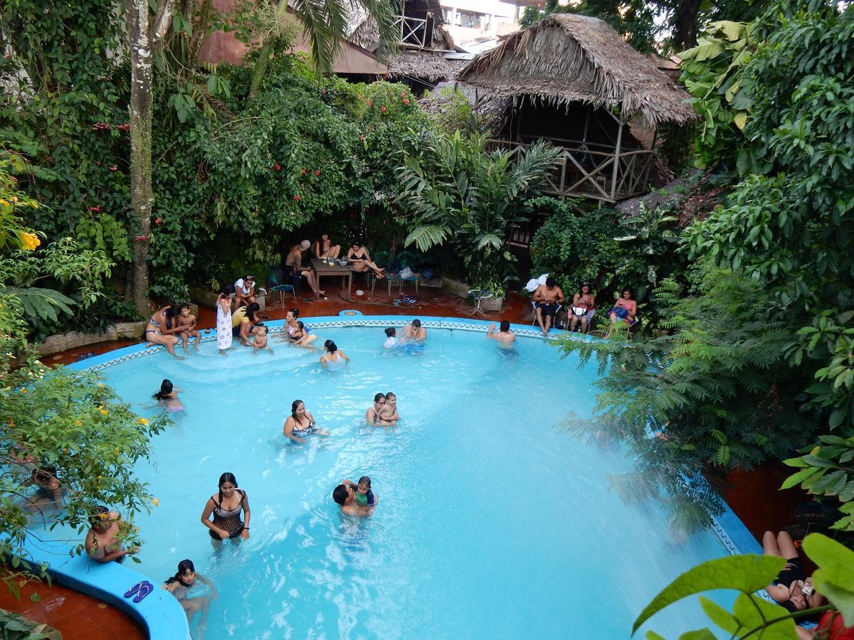 La Casa Fitzcarraldo Hotel Iquitos Ngoại thất bức ảnh