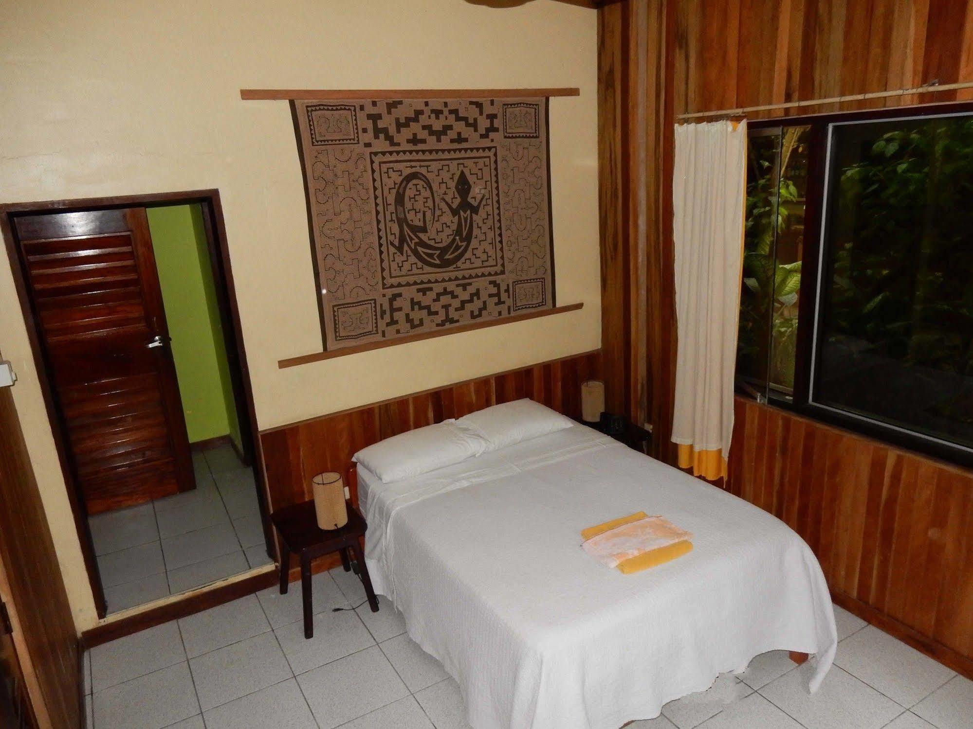 La Casa Fitzcarraldo Hotel Iquitos Ngoại thất bức ảnh