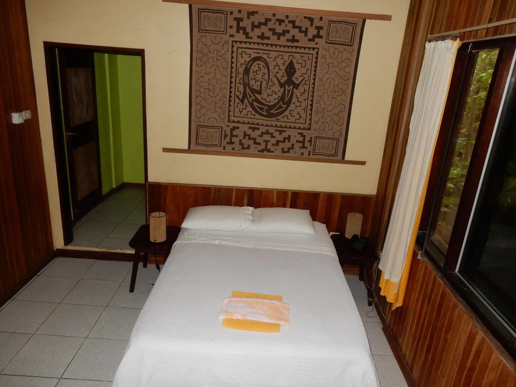 La Casa Fitzcarraldo Hotel Iquitos Ngoại thất bức ảnh